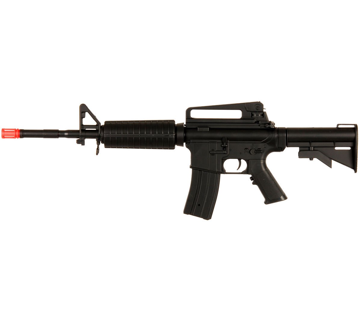 Amazon.com : New WELL D94S M4 A1 M16 AEG Electric Automatic